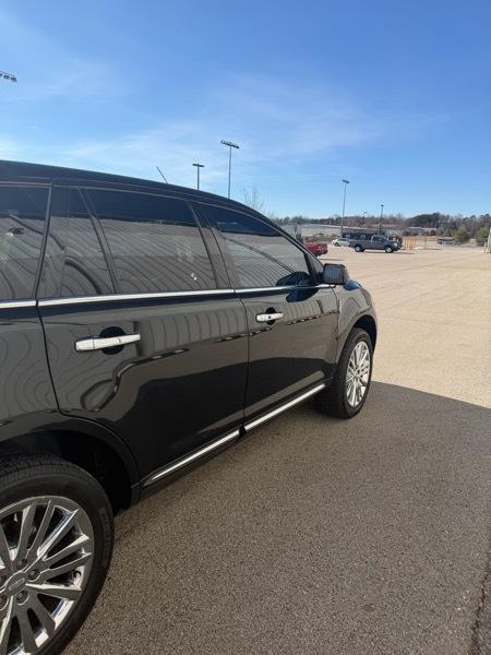 Lincoln MKX AWD 2013