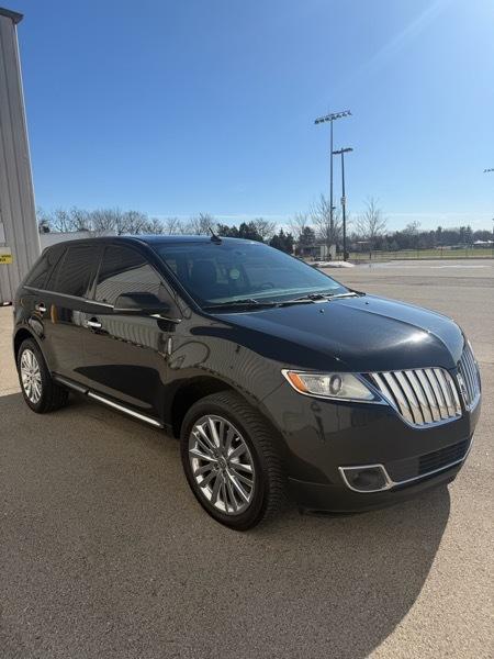 Lincoln MKX AWD 2013