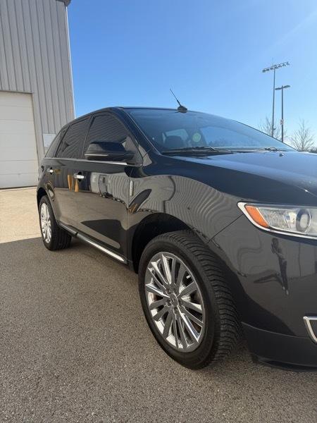 Lincoln MKX AWD 2013
