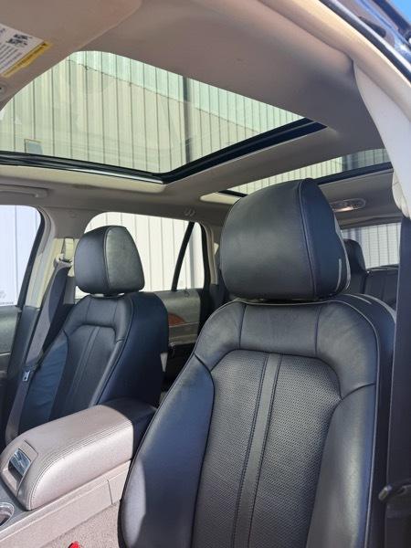 Lincoln MKX AWD 2013