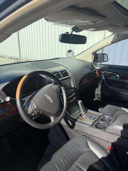 Lincoln MKX AWD 2013