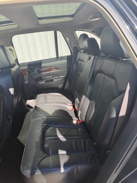 Lincoln MKX AWD 2013