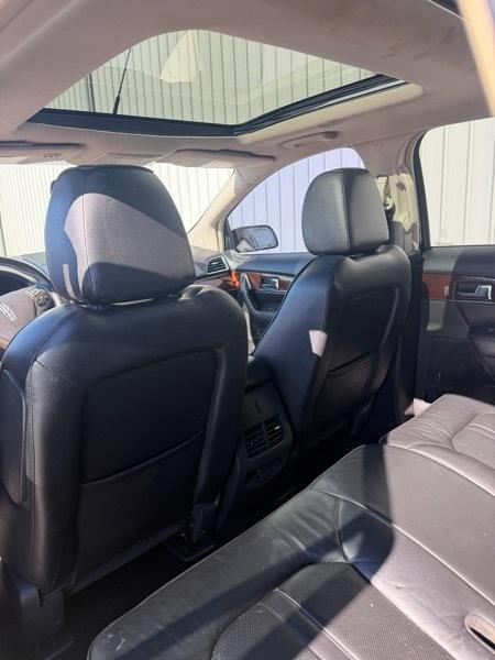 Lincoln MKX AWD 2013