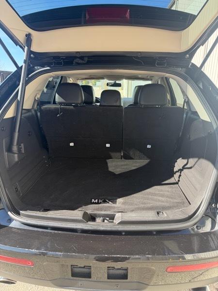 Lincoln MKX AWD 2013