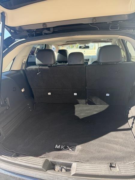 Lincoln MKX AWD 2013