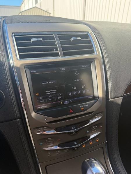 Lincoln MKX AWD 2013