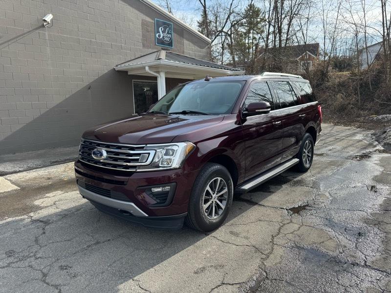 2020 Ford Expedition XLT 4WD