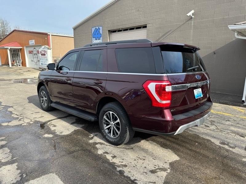 Ford Expedition XLT 4WD 2020