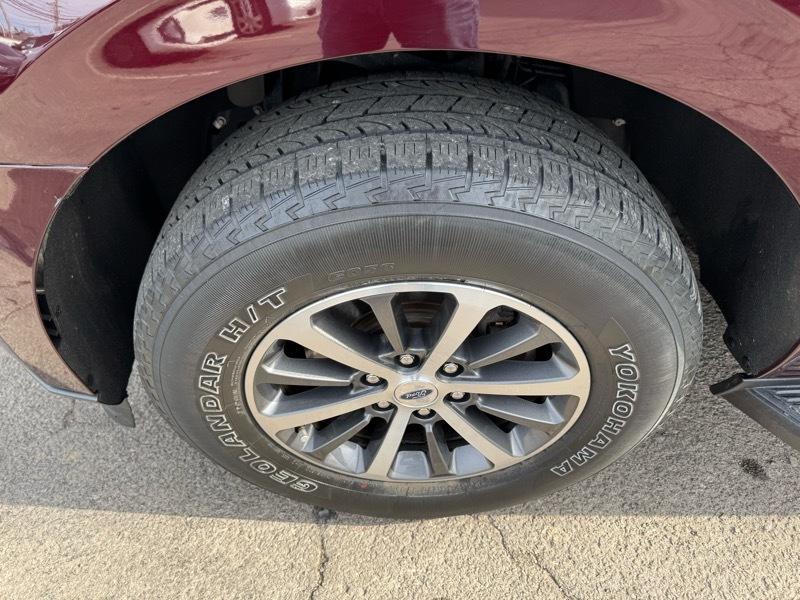 Ford Expedition XLT 4WD 2020