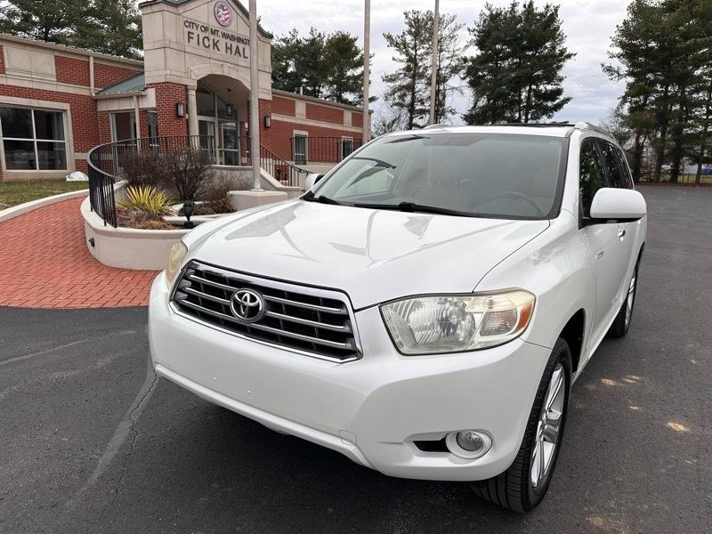 Toyota Highlander Limited 4WD 2010