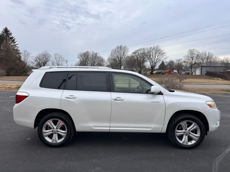 Toyota Highlander Limited 4WD 2010