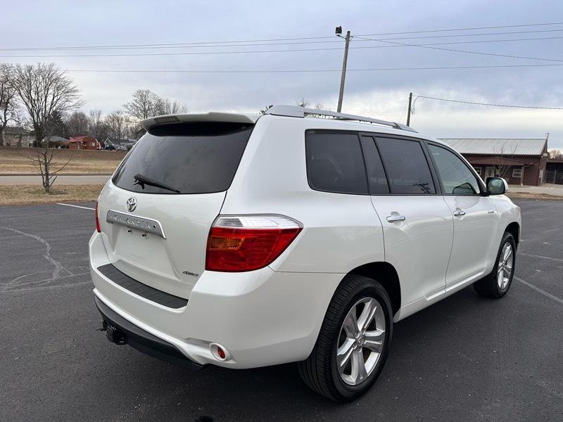 Toyota Highlander Limited 4WD 2010