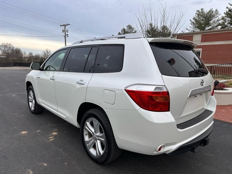 Toyota Highlander Limited 4WD 2010