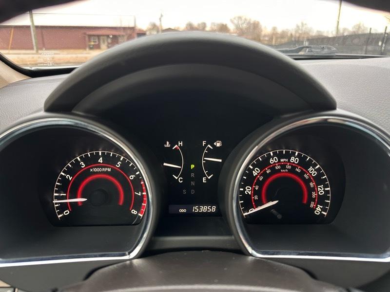 Toyota Highlander Limited 4WD 2010