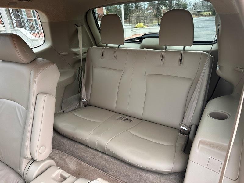 Toyota Highlander Limited 4WD 2010