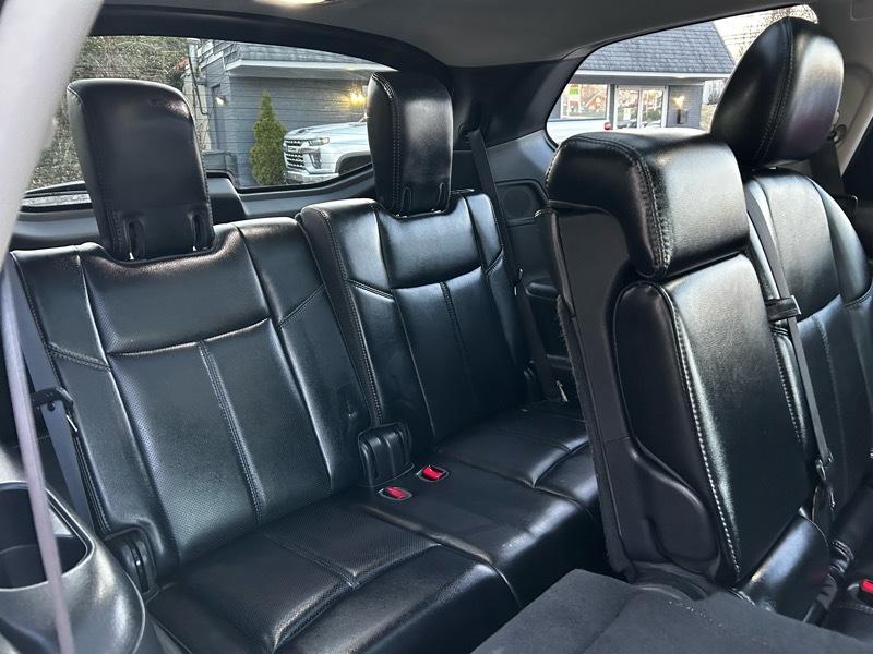 Nissan Pathfinder Platinum 4WD 2018