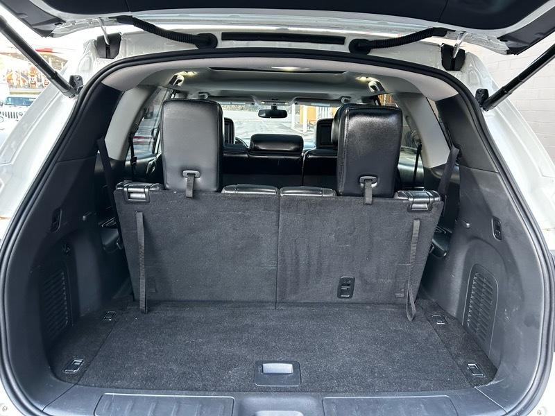 Nissan Pathfinder Platinum 4WD 2018