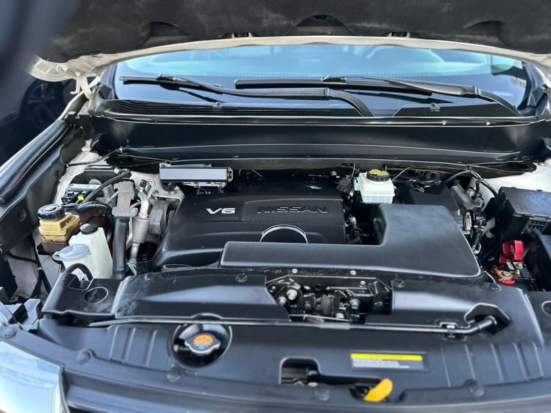 Nissan Pathfinder Platinum 4WD 2018