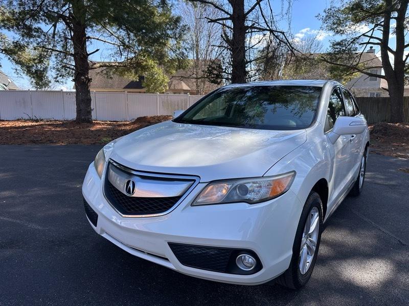 Acura RDX 6-Spd AT w/ Technology Package 2014
