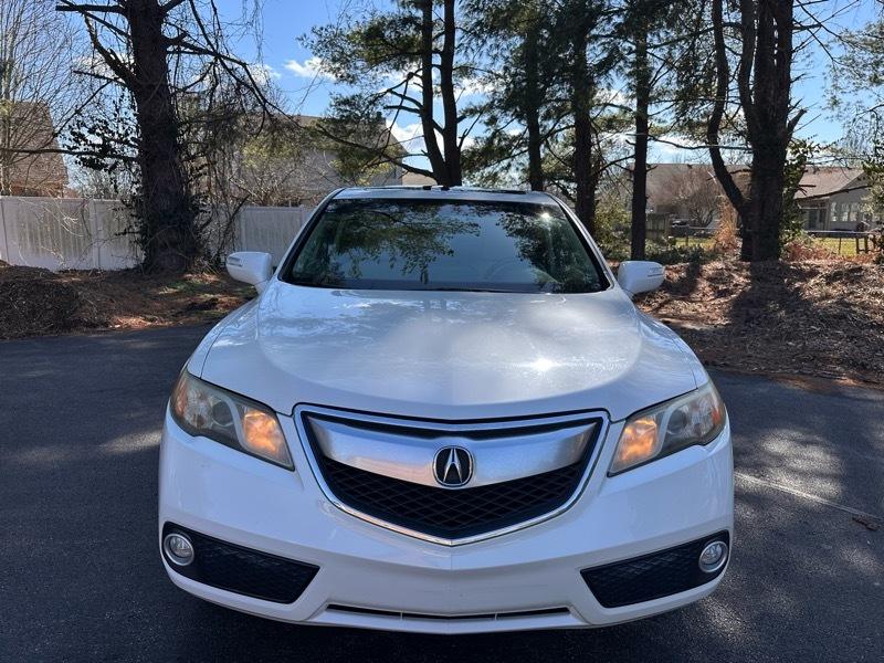Acura RDX 6-Spd AT w/ Technology Package 2014