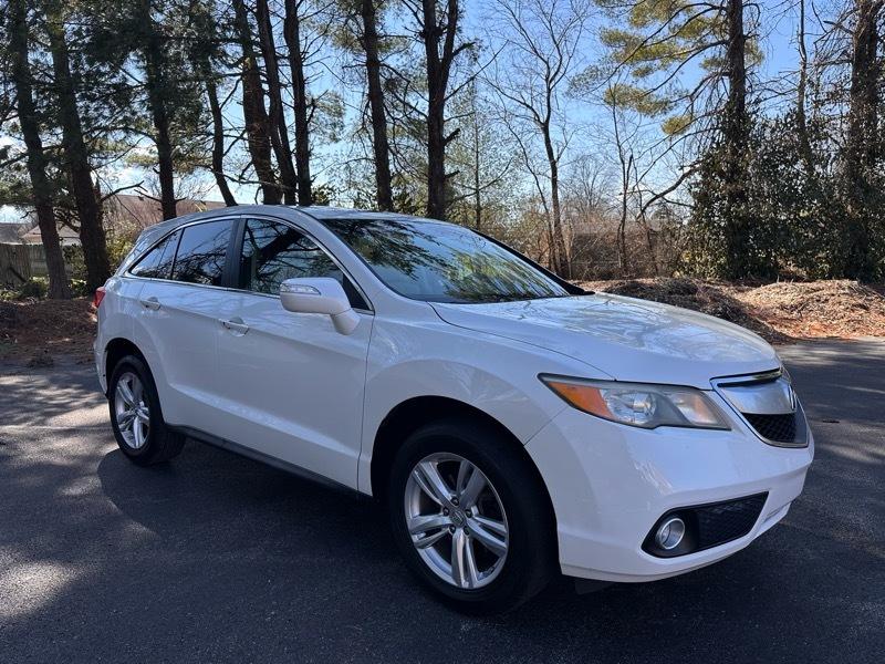 Acura RDX 6-Spd AT w/ Technology Package 2014