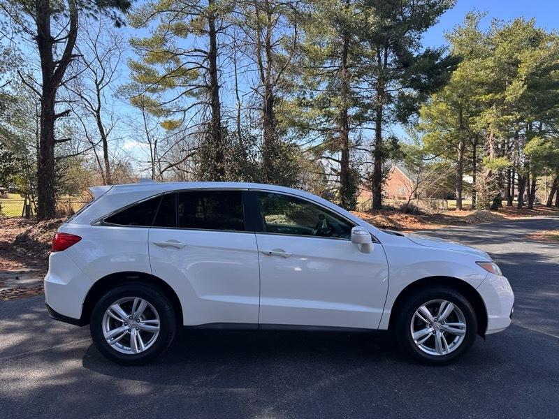 Acura RDX 6-Spd AT w/ Technology Package 2014