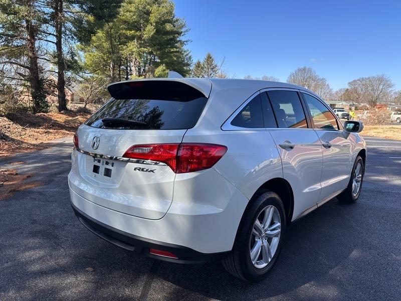 Acura RDX 6-Spd AT w/ Technology Package 2014