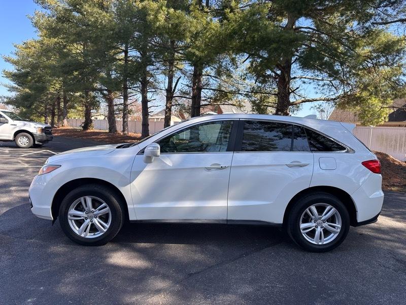 Acura RDX 6-Spd AT w/ Technology Package 2014
