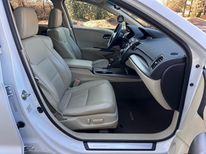 Acura RDX 6-Spd AT w/ Technology Package 2014