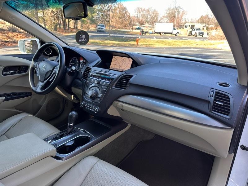 Acura RDX 6-Spd AT w/ Technology Package 2014