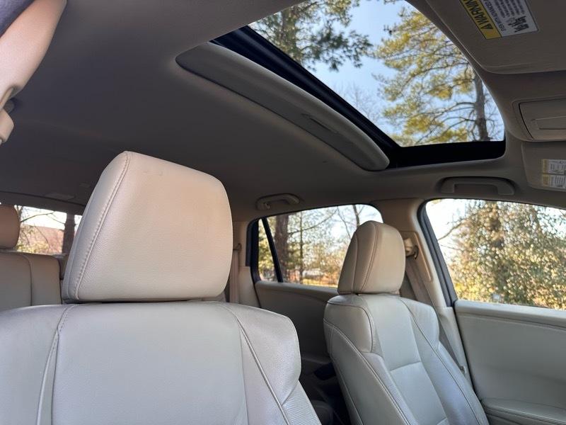 Acura RDX 6-Spd AT w/ Technology Package 2014