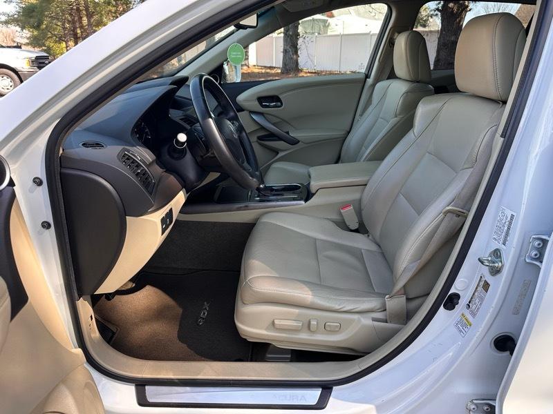 Acura RDX 6-Spd AT w/ Technology Package 2014