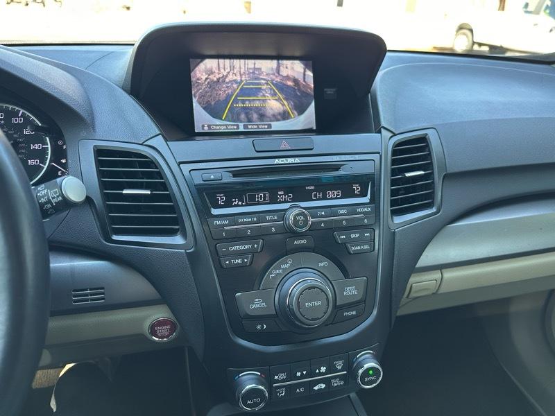 Acura RDX 6-Spd AT w/ Technology Package 2014