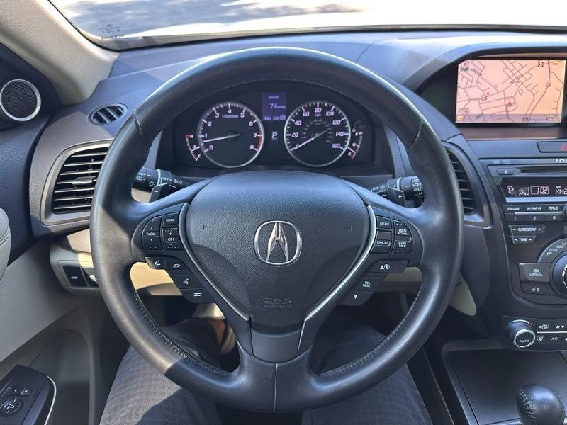 Acura RDX 6-Spd AT w/ Technology Package 2014
