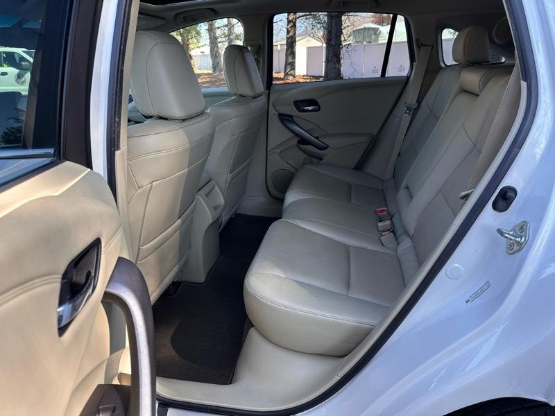 Acura RDX 6-Spd AT w/ Technology Package 2014