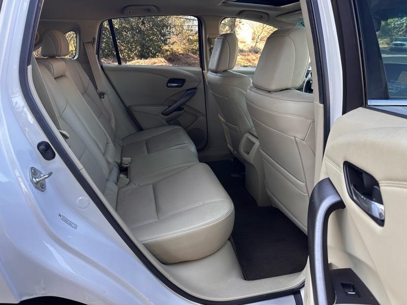 Acura RDX 6-Spd AT w/ Technology Package 2014