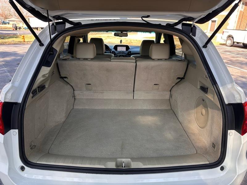 Acura RDX 6-Spd AT w/ Technology Package 2014