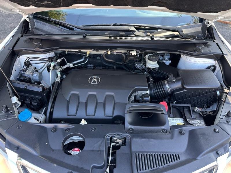 Acura RDX 6-Spd AT w/ Technology Package 2014