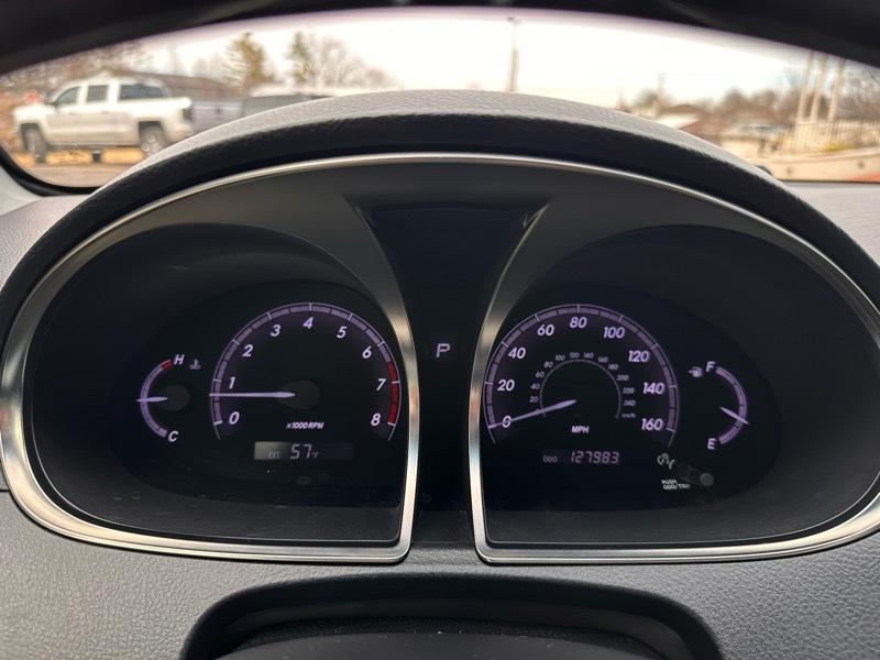 Toyota Avalon Limited 2011