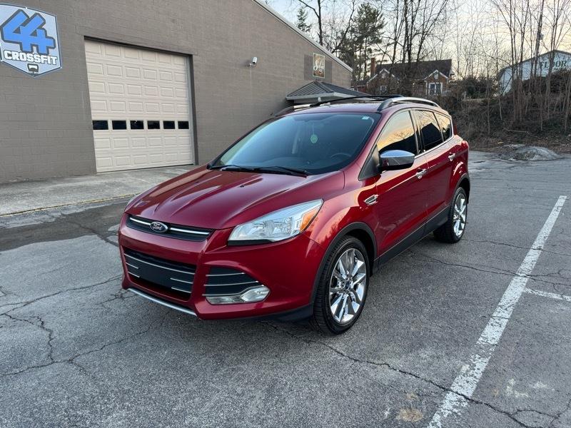 2015 Ford Escape SE FWD
