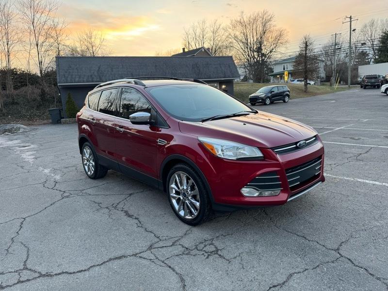 Ford Escape SE FWD 2015