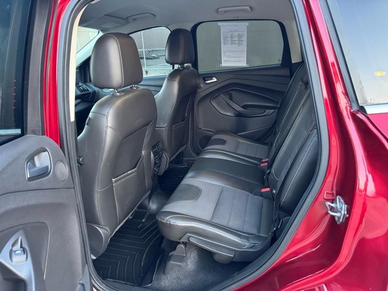 Ford Escape SE FWD 2015