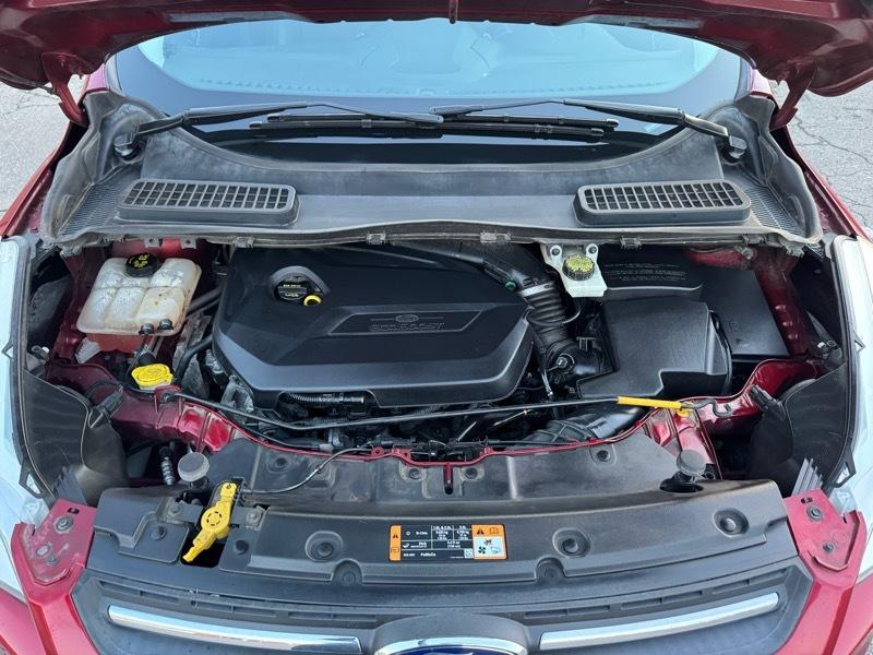 Ford Escape SE FWD 2015