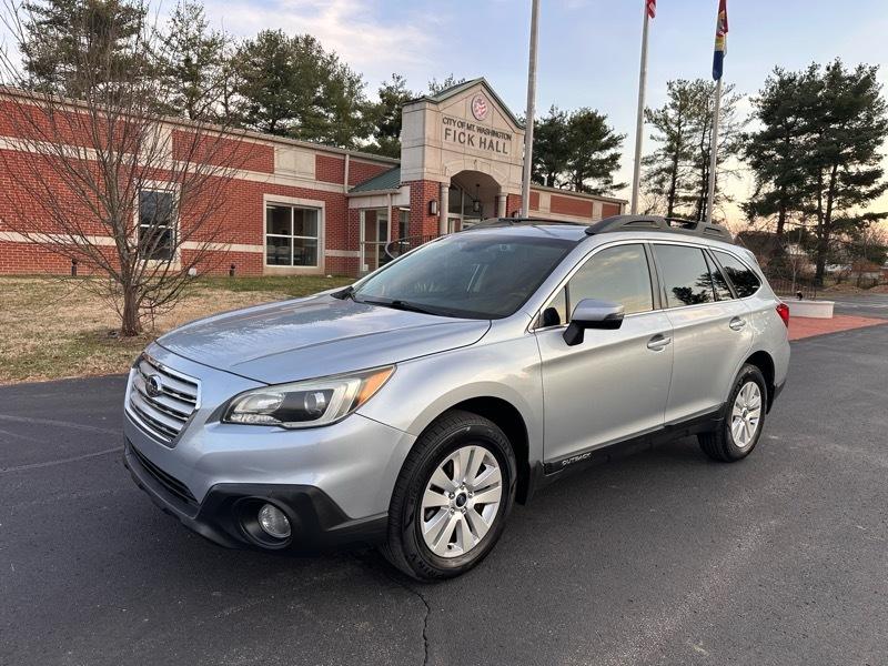 2016 Subaru Outback 2.5i Premium