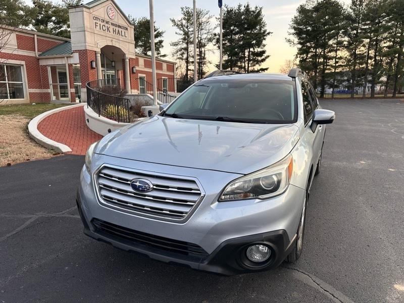 Subaru Outback 2.5i Premium 2016