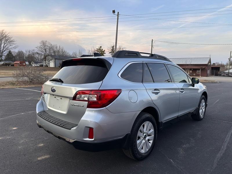 Subaru Outback 2.5i Premium 2016