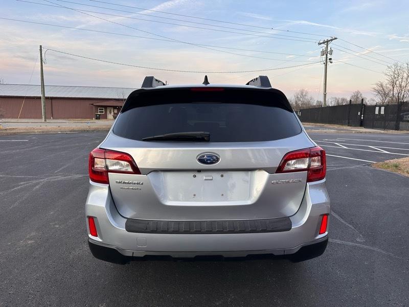 Subaru Outback 2.5i Premium 2016