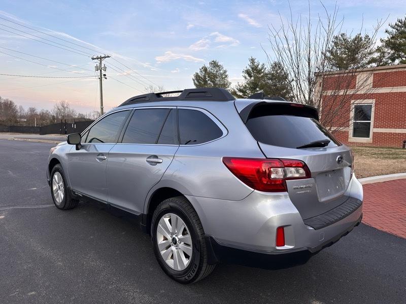 Subaru Outback 2.5i Premium 2016
