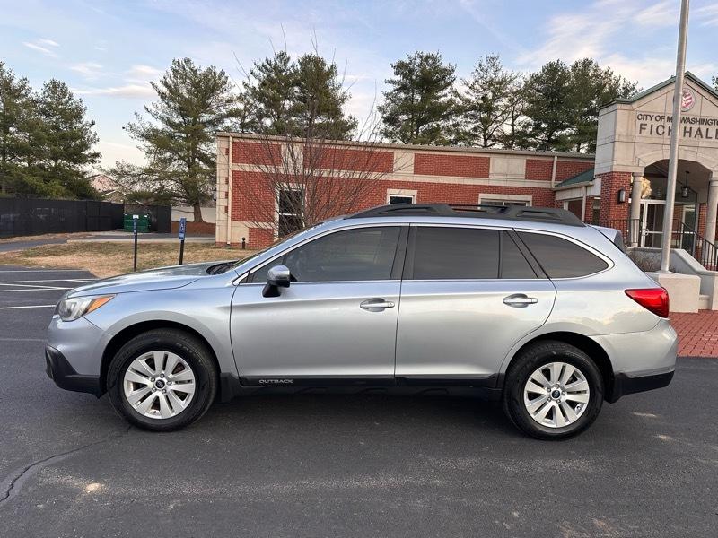 Subaru Outback 2.5i Premium 2016