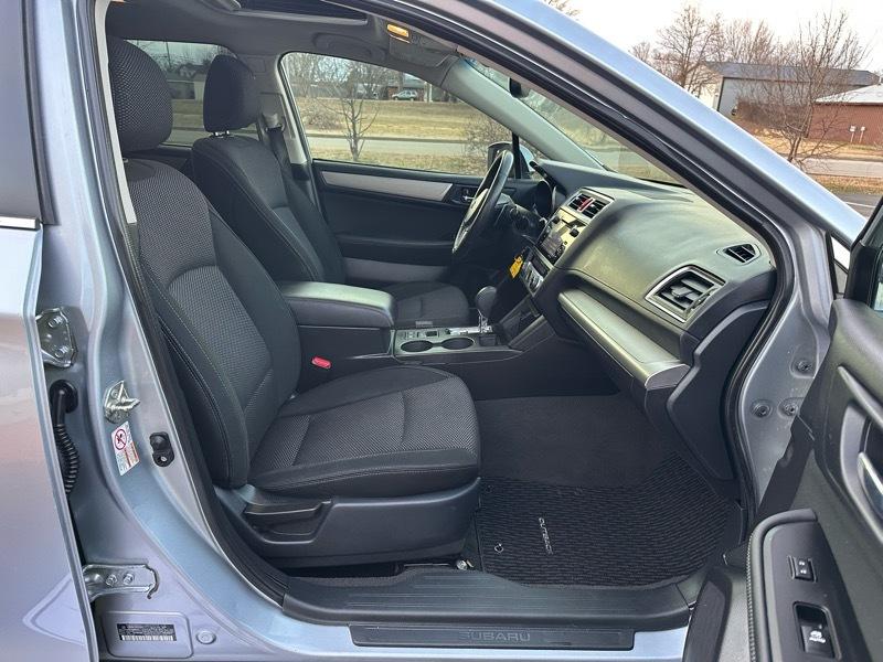 Subaru Outback 2.5i Premium 2016